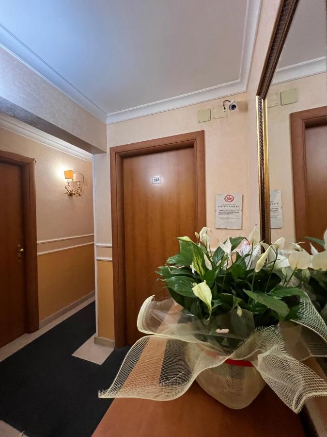 Baltik Guesthouse Roma Dış mekan fotoğraf