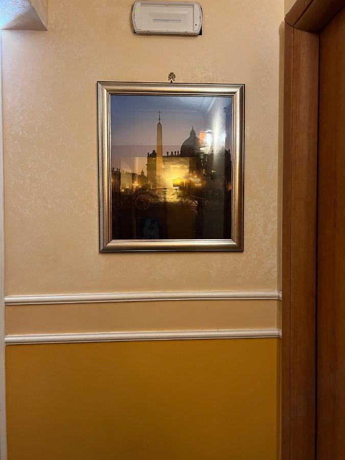Baltik Guesthouse Roma Dış mekan fotoğraf