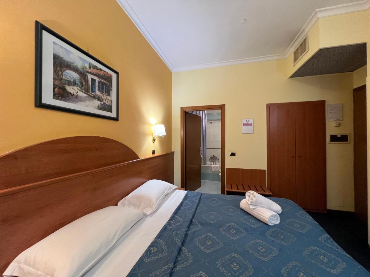 Baltik Guesthouse Roma Dış mekan fotoğraf