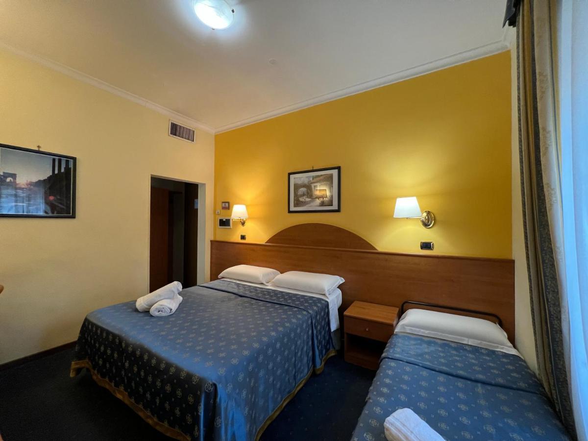 Baltik Guesthouse Roma Dış mekan fotoğraf