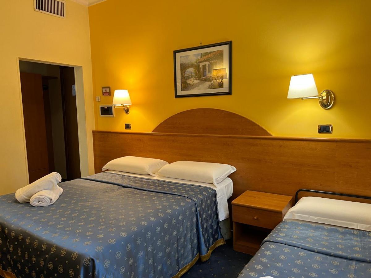 Baltik Guesthouse Roma Dış mekan fotoğraf