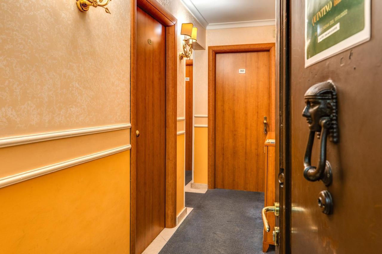 Baltik Guesthouse Roma Dış mekan fotoğraf