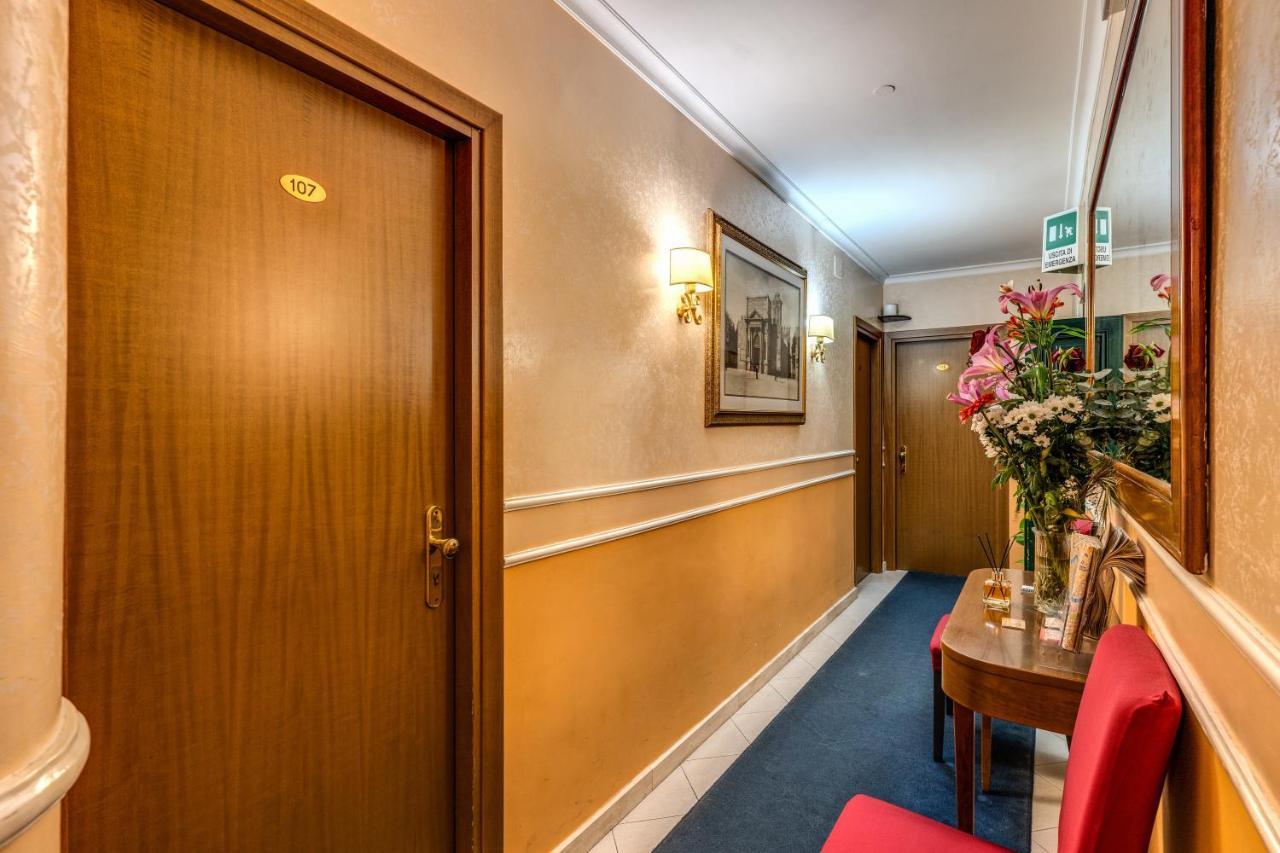 Baltik Guesthouse Roma Dış mekan fotoğraf