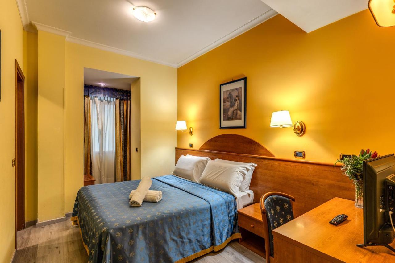 Baltik Guesthouse Roma Dış mekan fotoğraf