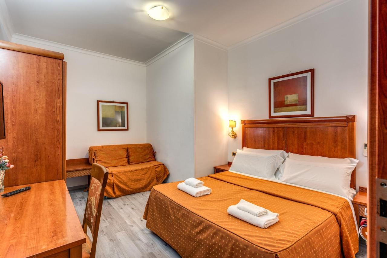 Baltik Guesthouse Roma Dış mekan fotoğraf