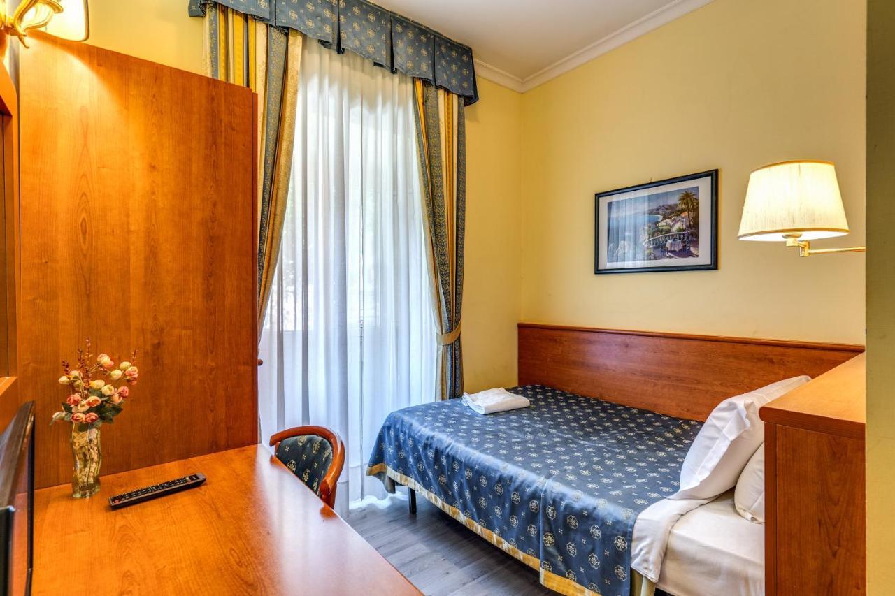 Baltik Guesthouse Roma Dış mekan fotoğraf