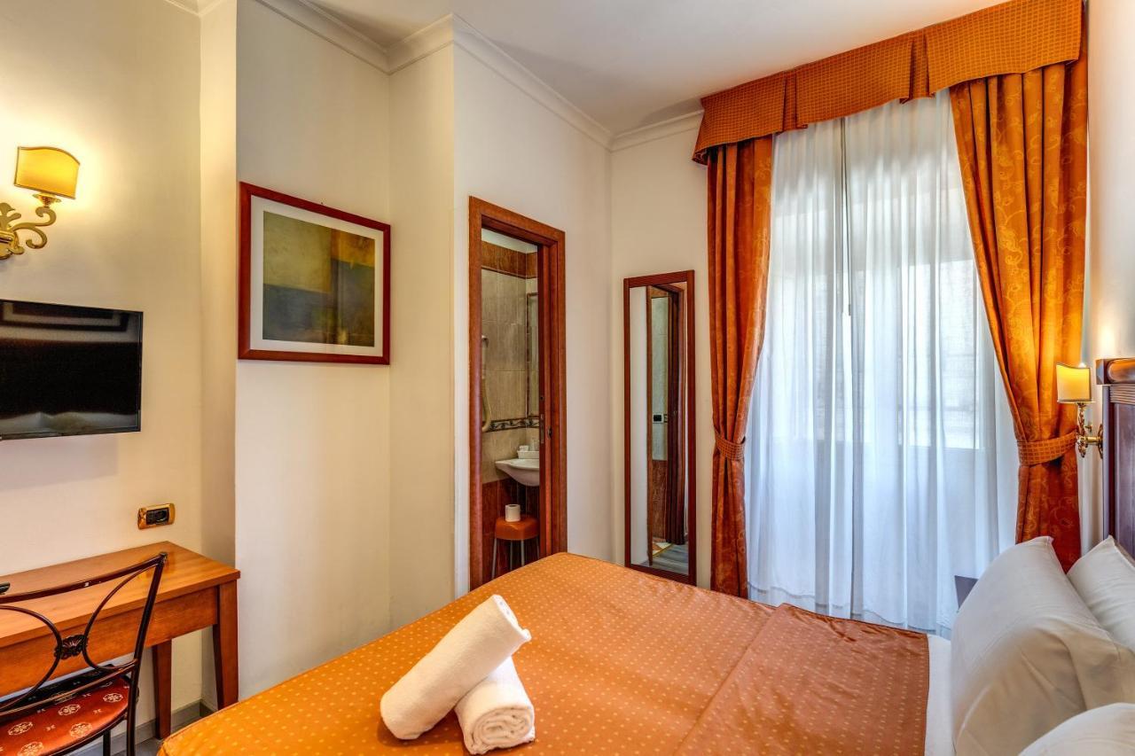Baltik Guesthouse Roma Dış mekan fotoğraf