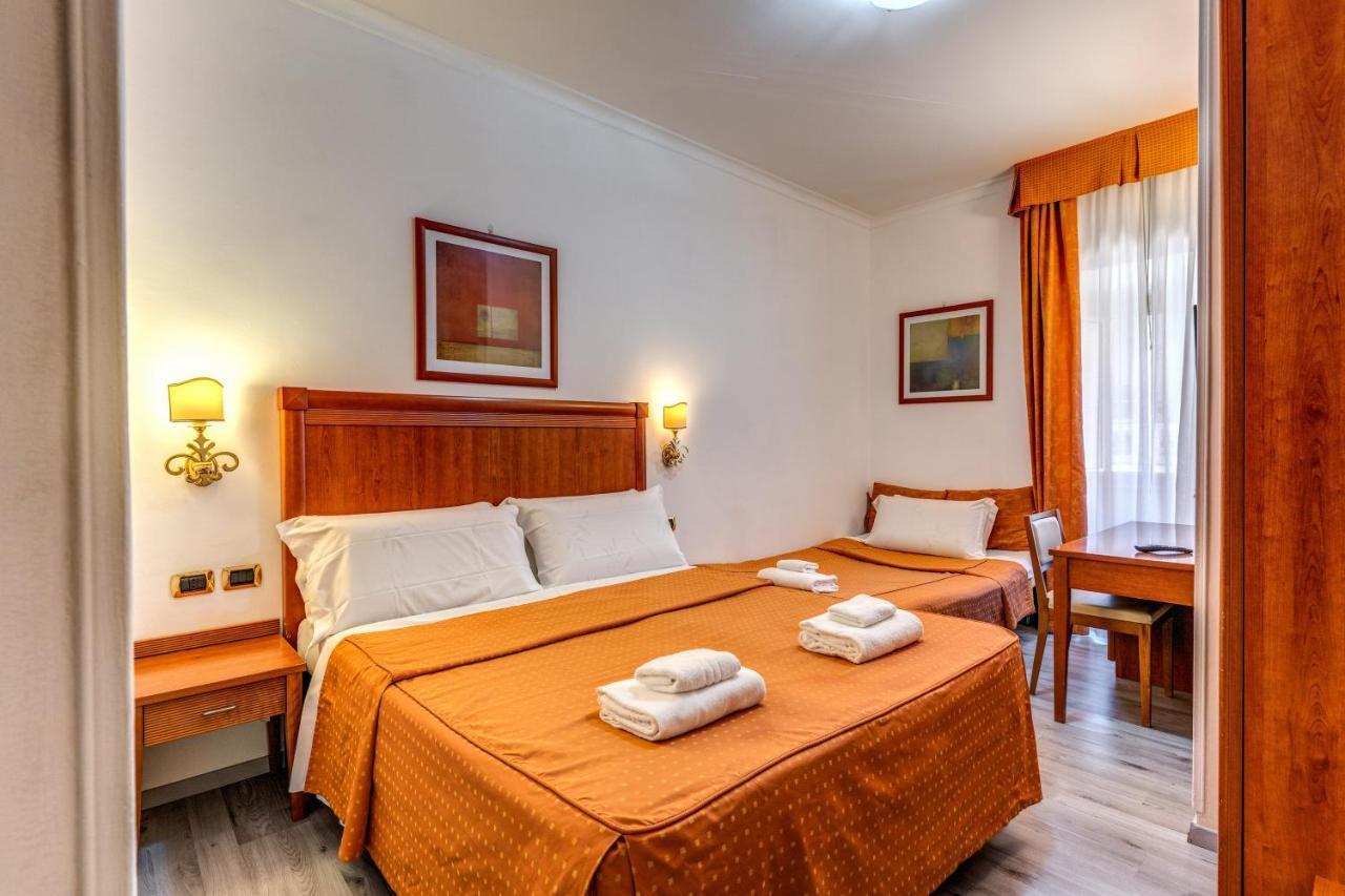 Baltik Guesthouse Roma Dış mekan fotoğraf