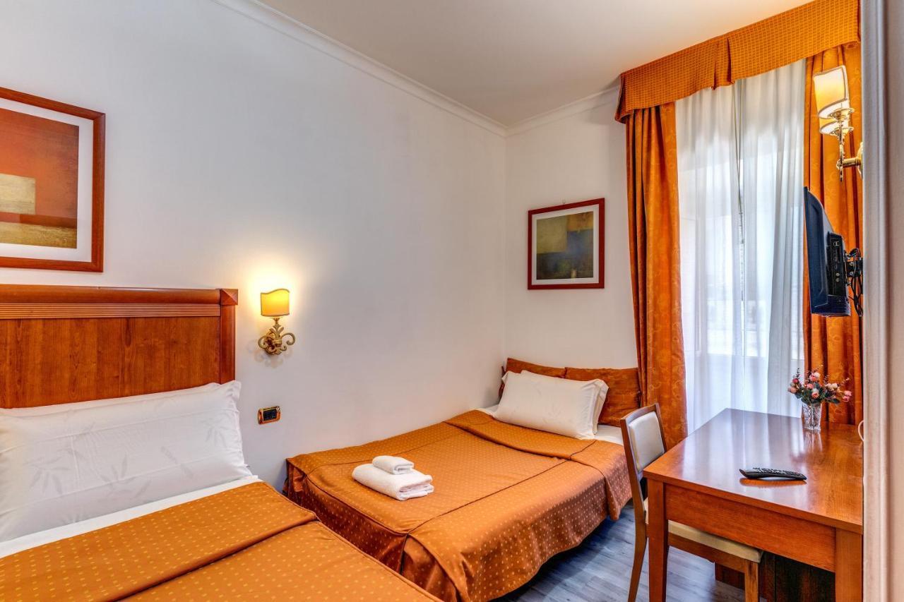 Baltik Guesthouse Roma Dış mekan fotoğraf