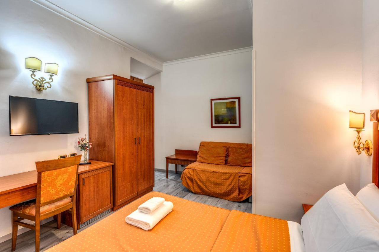Baltik Guesthouse Roma Dış mekan fotoğraf