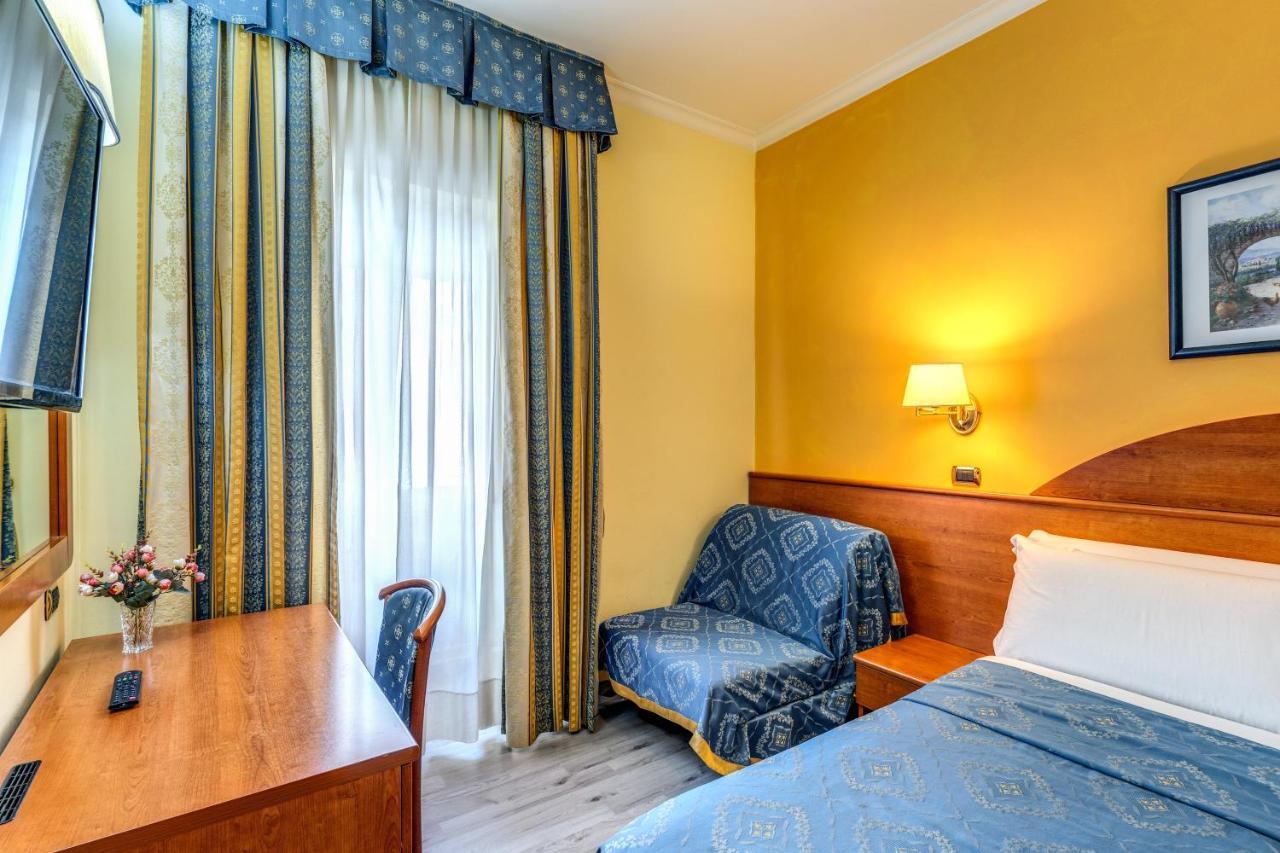 Baltik Guesthouse Roma Dış mekan fotoğraf