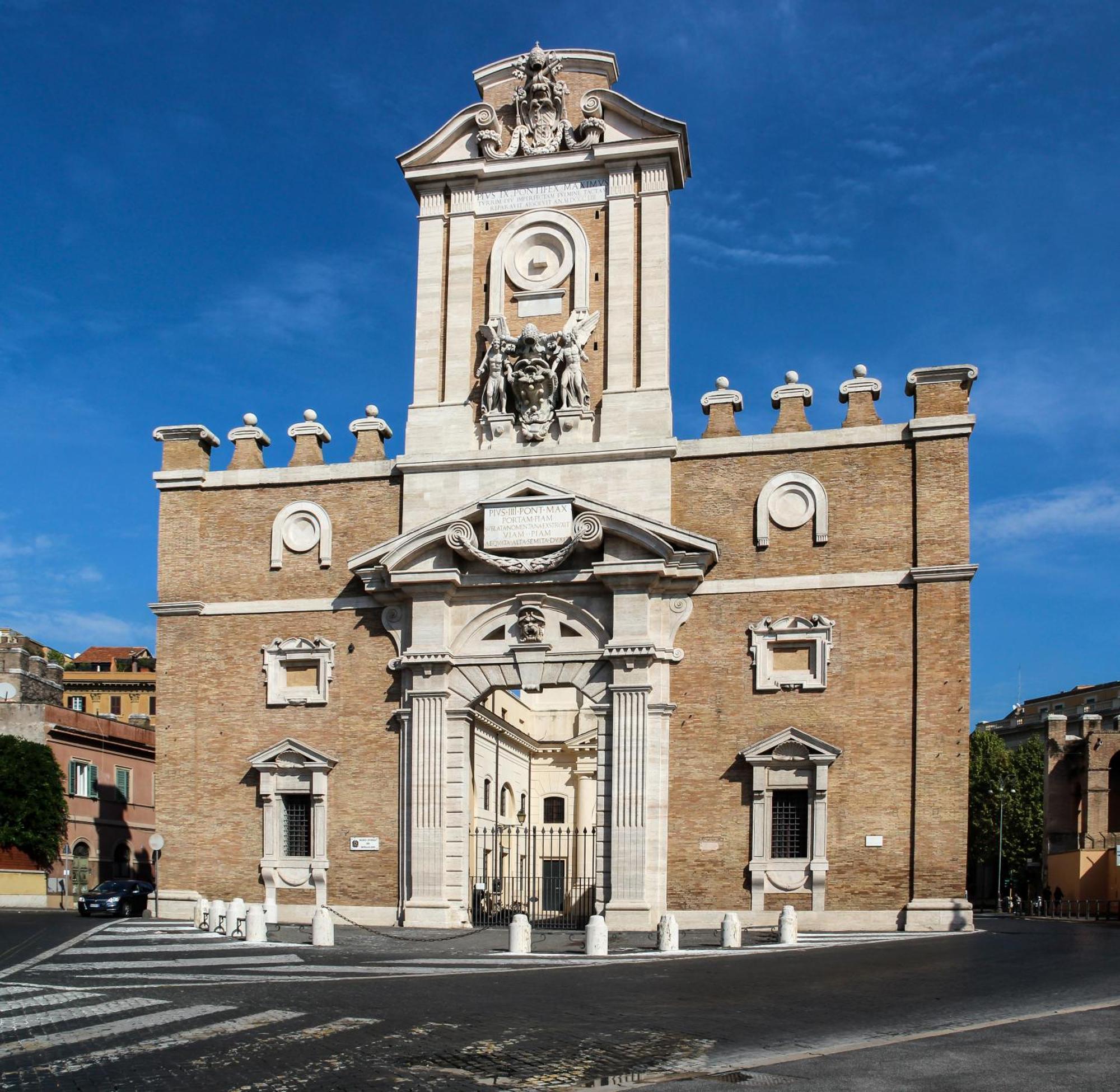 Baltik Guesthouse Roma Dış mekan fotoğraf