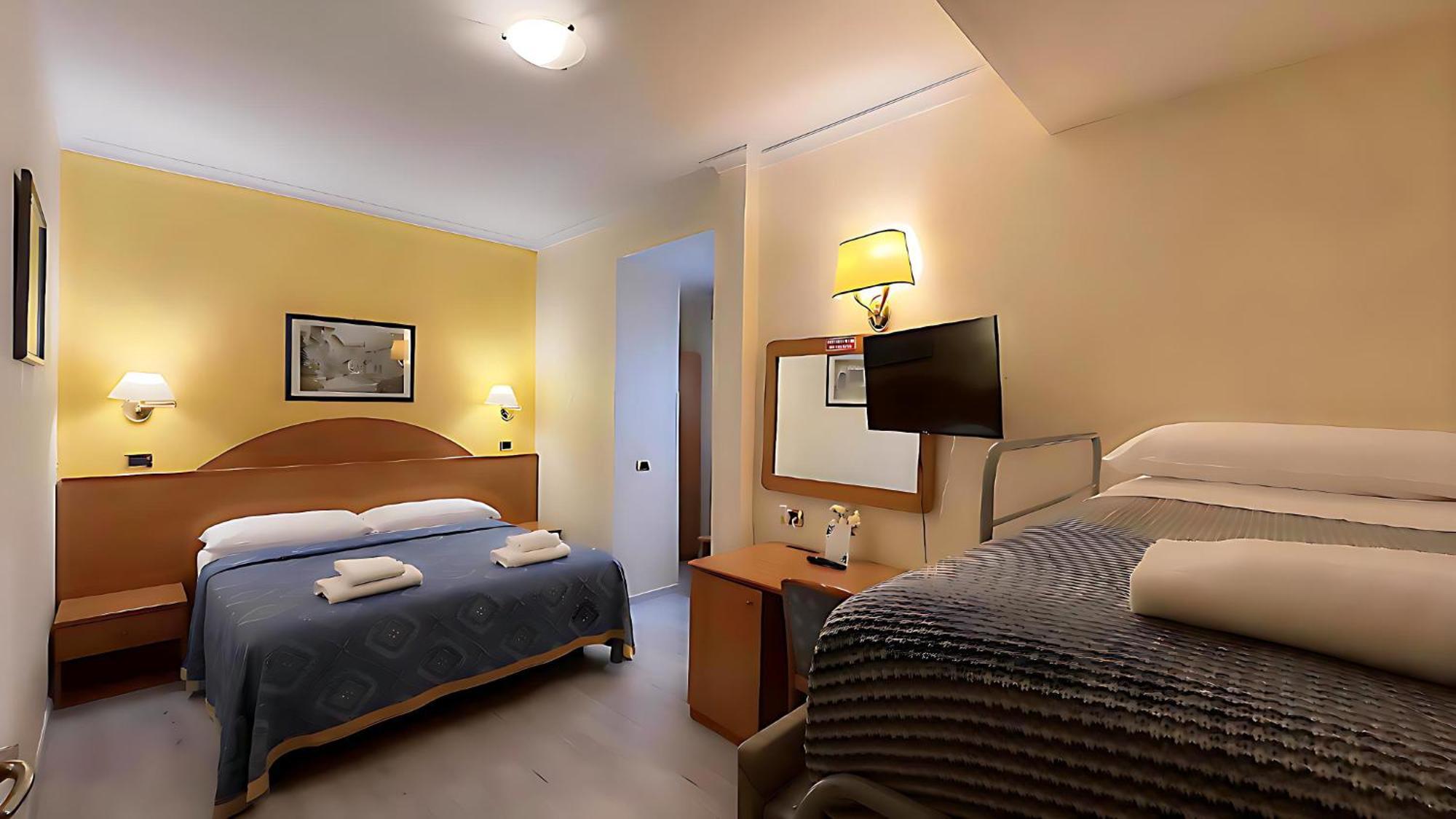 Baltik Guesthouse Roma Dış mekan fotoğraf