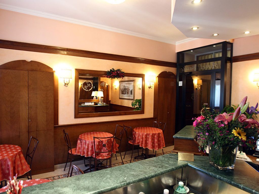 Baltik Guesthouse Roma Dış mekan fotoğraf