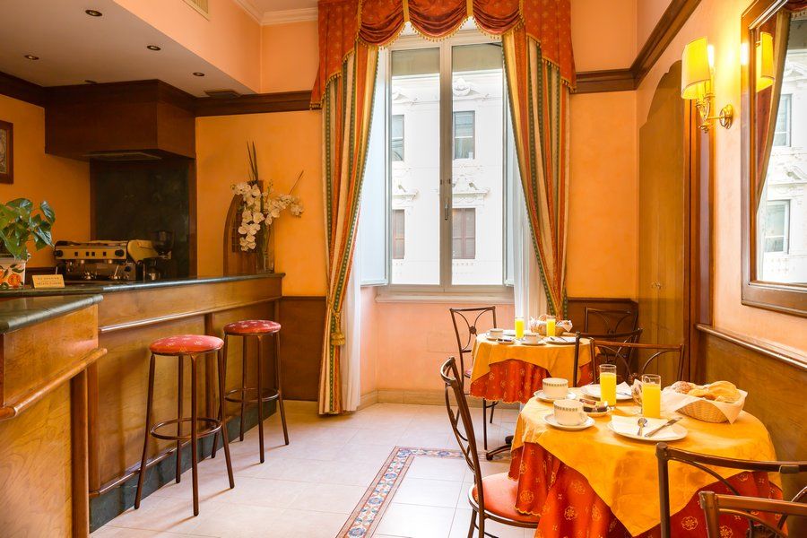 Baltik Guesthouse Roma Dış mekan fotoğraf